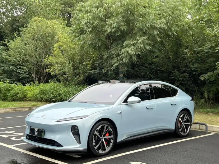 NIO ET5 2022 Model 75kWh