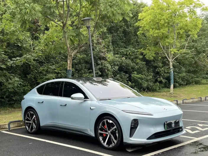 NIO ET5 2022 Model 75kWh