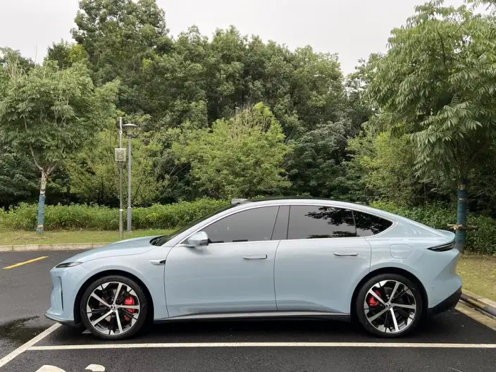 NIO ET5 2022 Model 75kWh
