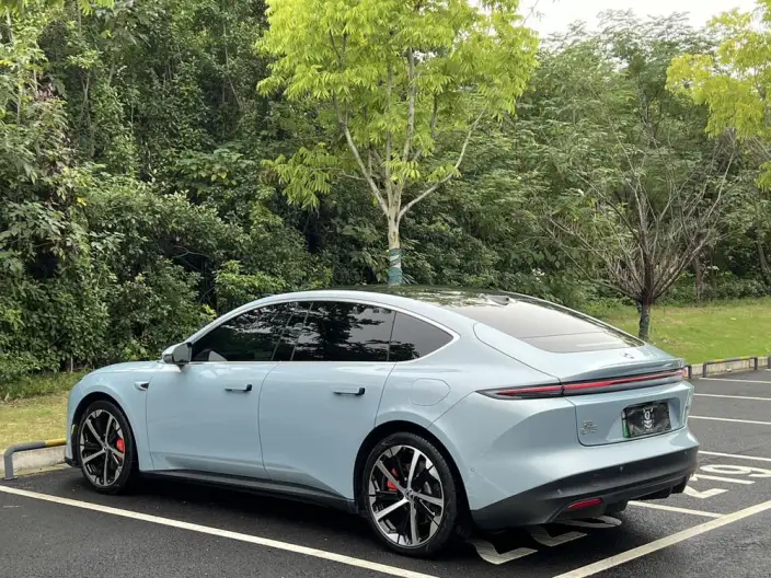 NIO ET5 2022 Model 75kWh – фото 5