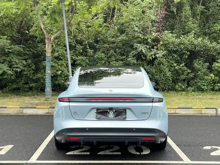 NIO ET5 2022 Model 75kWh – фото 6