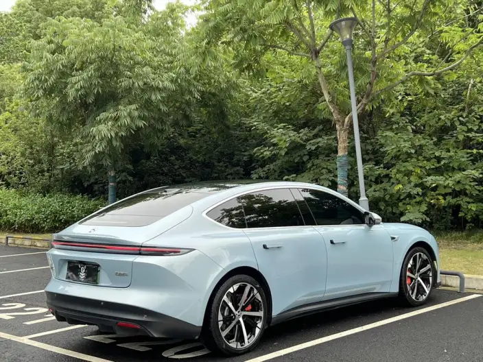 NIO ET5 2022 Model 75kWh – фото 7