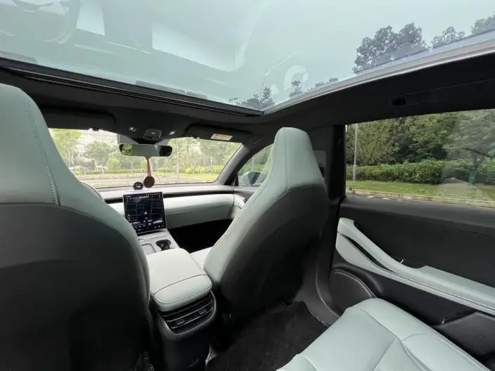 NIO ET5 2022 Model 75kWh – фото 10