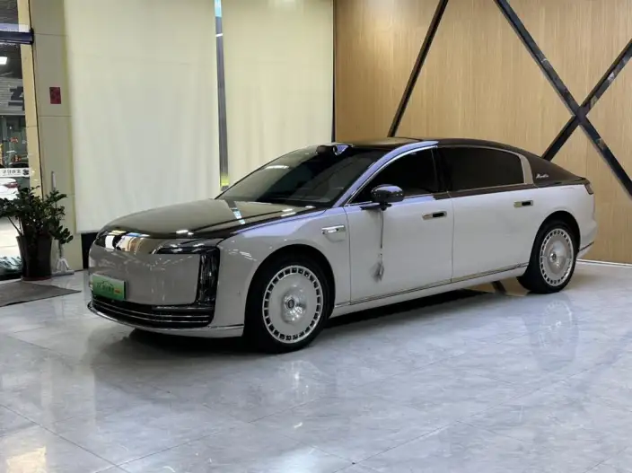 Zunjie S800 2025 Model Extended Range Star Edition Executive Edition 4 seat