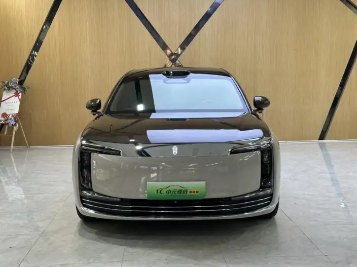 Zunjie S800 2025 Model Extended Range Star Edition Executive Edition 4 seat