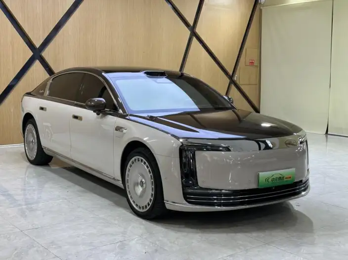 Zunjie S800 2025 Model Extended Range Star Edition Executive Edition 4 seat