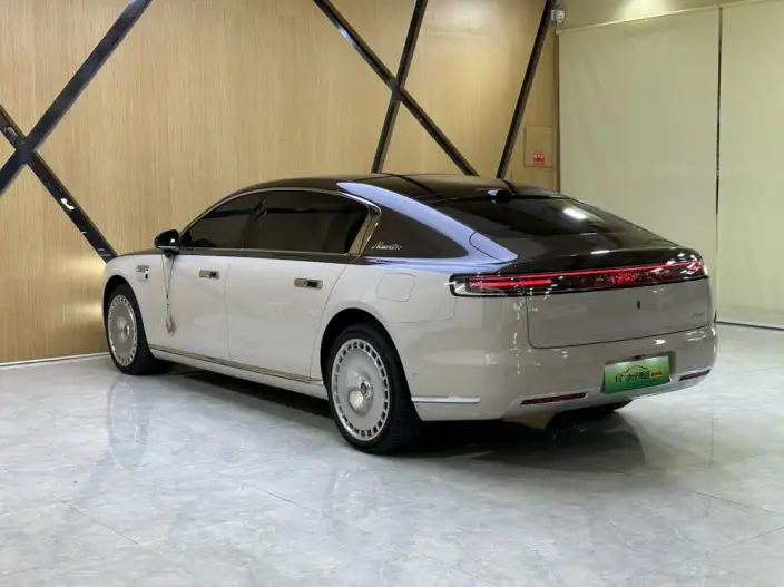 Zunjie S800 2025 Model Extended Range Star Edition Executive Edition 4 seat
