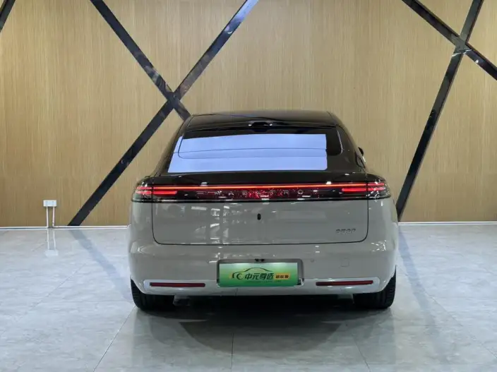 Zunjie S800 2025 Model Extended Range Star Edition Executive Edition 4 seat – фото 5