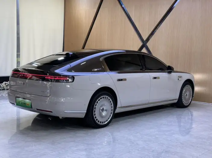 Zunjie S800 2025 Model Extended Range Star Edition Executive Edition 4 seat – фото 6