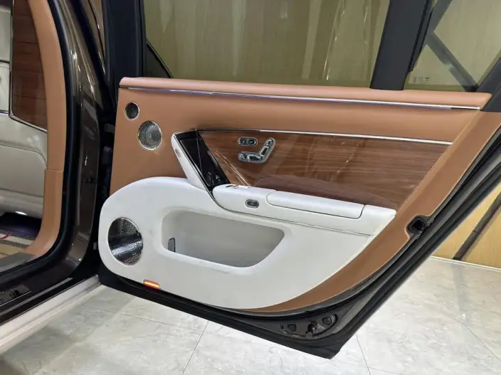 Zunjie S800 2025 Model Extended Range Star Edition Executive Edition 4 seat – фото 7