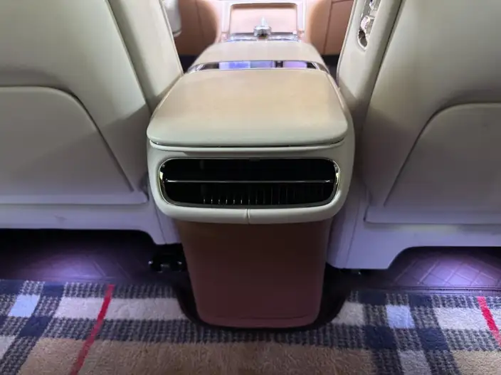 Zunjie S800 2025 Model Extended Range Star Edition Executive Edition 4 seat – фото 9