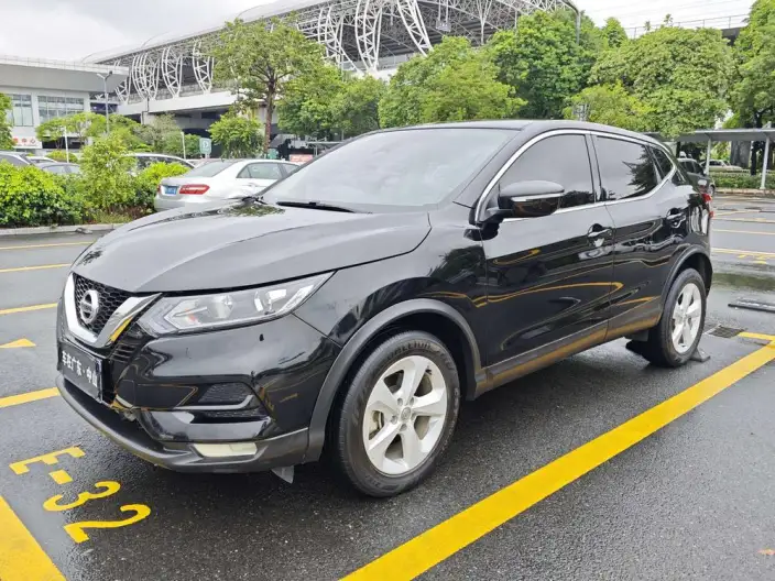 Nissan Qashqai 2022 Model 2.0L XV Smart Edition