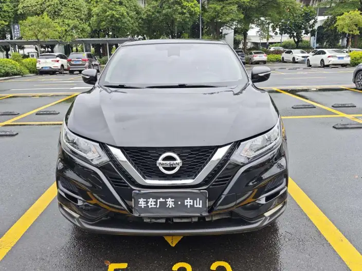 Nissan Qashqai 2022 Model 2.0L XV Smart Edition