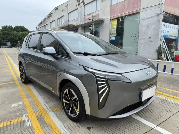 AION Y 2023 Model Plus 510 Smart collar Edition
