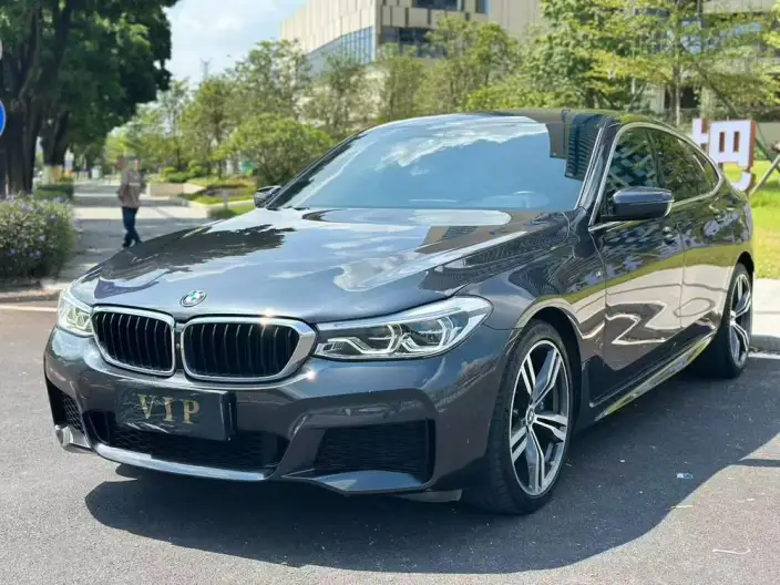 BMW 6 Series GT 2020 Model 630i M Sports Traveler Edition – фото 1