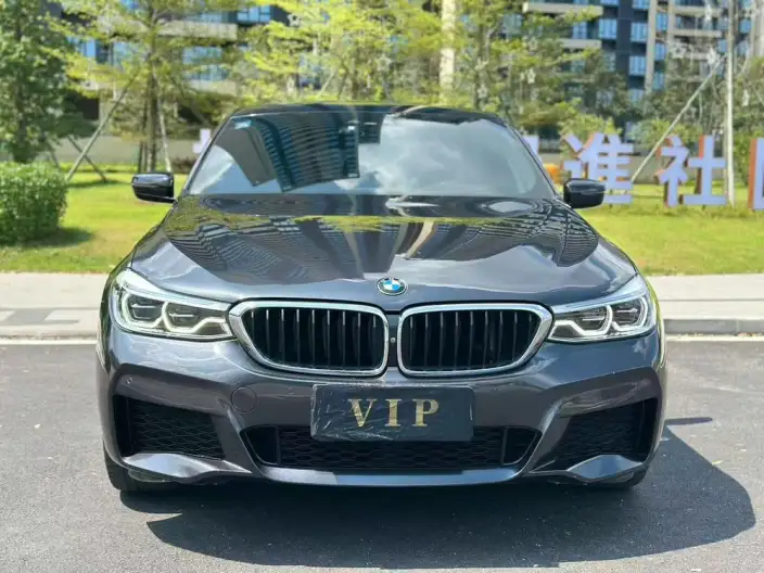 BMW 6 Series GT 2020 Model 630i M Sports Traveler Edition – фото 2