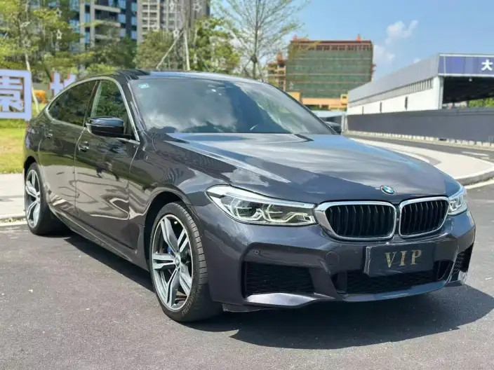BMW 6 Series GT 2020 Model 630i M Sports Traveler Edition – фото 3
