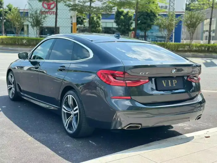 BMW 6 Series GT 2020 Model 630i M Sports Traveler Edition – фото 4
