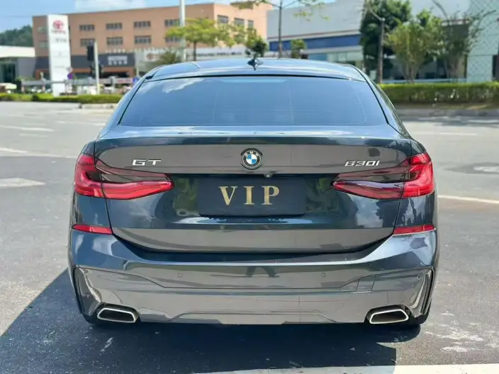 BMW 6 Series GT 2020 Model 630i M Sports Traveler Edition – фото 5