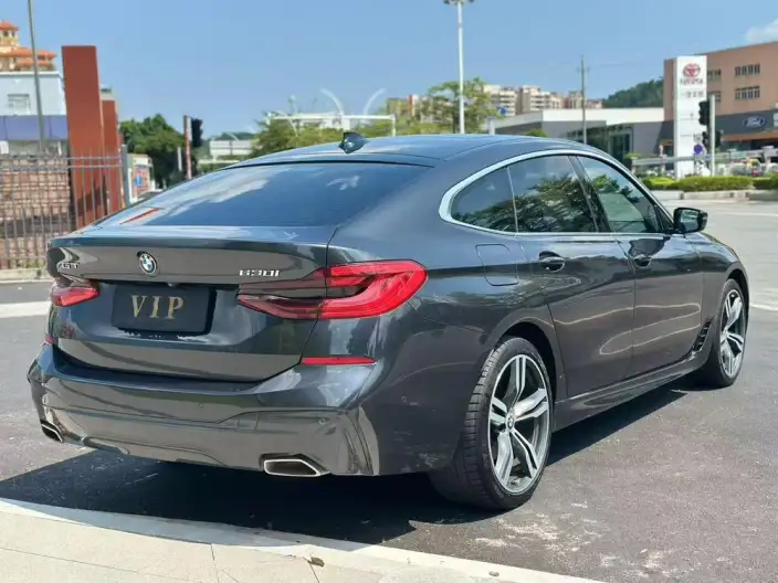 BMW 6 Series GT 2020 Model 630i M Sports Traveler Edition – фото 6