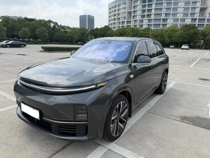 Li Auto L7 2023 Model Air Edition