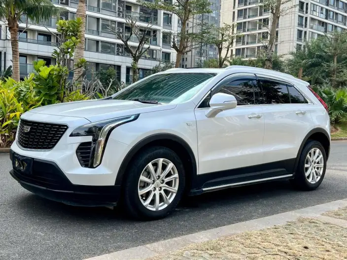 Cadillac XT4 2022 Model 28T 2WD Fashion Model