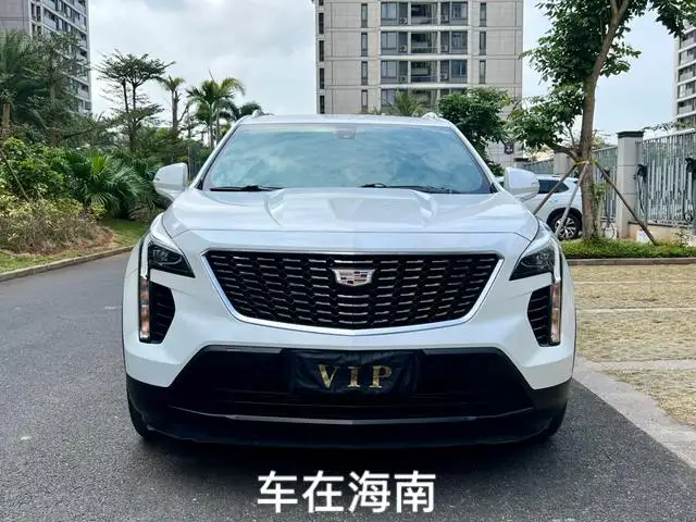 Cadillac XT4 2022 Model 28T 2WD Fashion Model