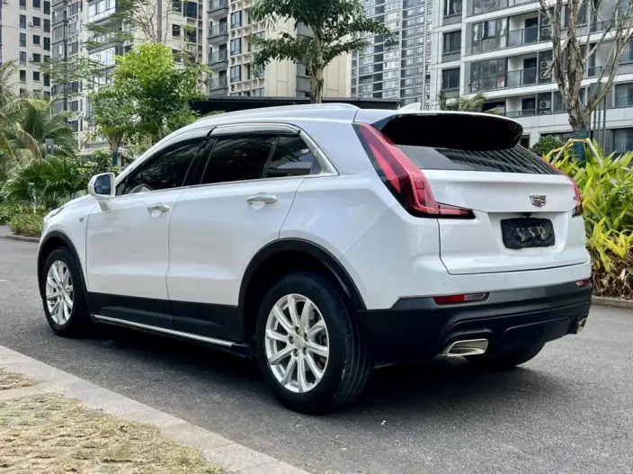 Cadillac XT4 2022 Model 28T 2WD Fashion Model
