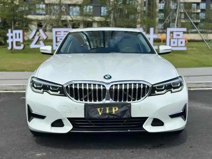 BMW 3 Series 2020 Model 325Li First Edition Edition – фото 2