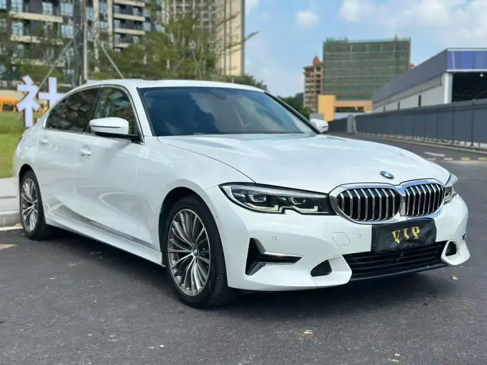 BMW 3 Series 2020 Model 325Li First Edition Edition – фото 3