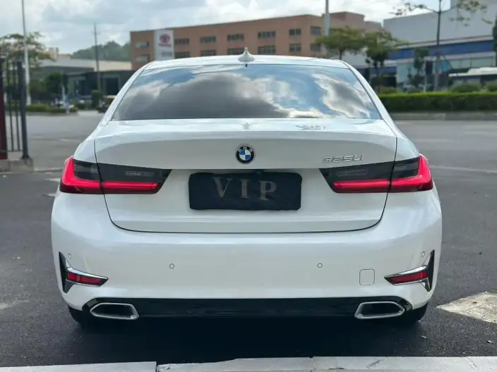 BMW 3 Series 2020 Model 325Li First Edition Edition – фото 5