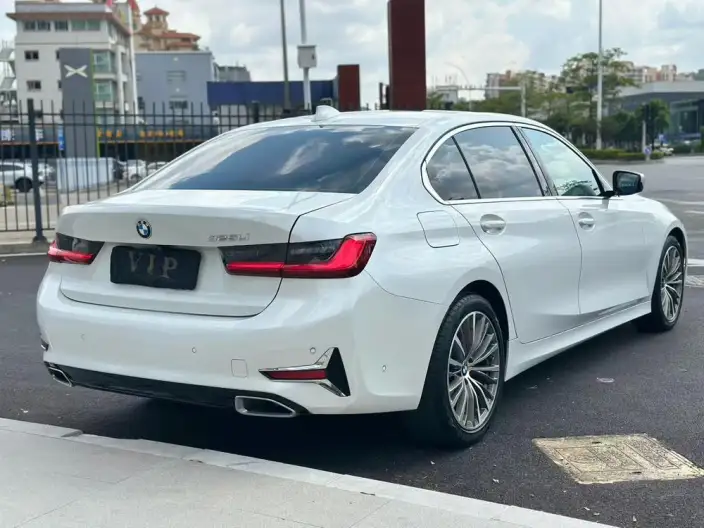 BMW 3 Series 2020 Model 325Li First Edition Edition – фото 6