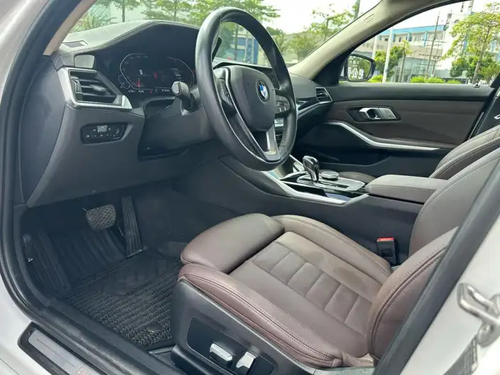 BMW 3 Series 2020 Model 325Li First Edition Edition – фото 8