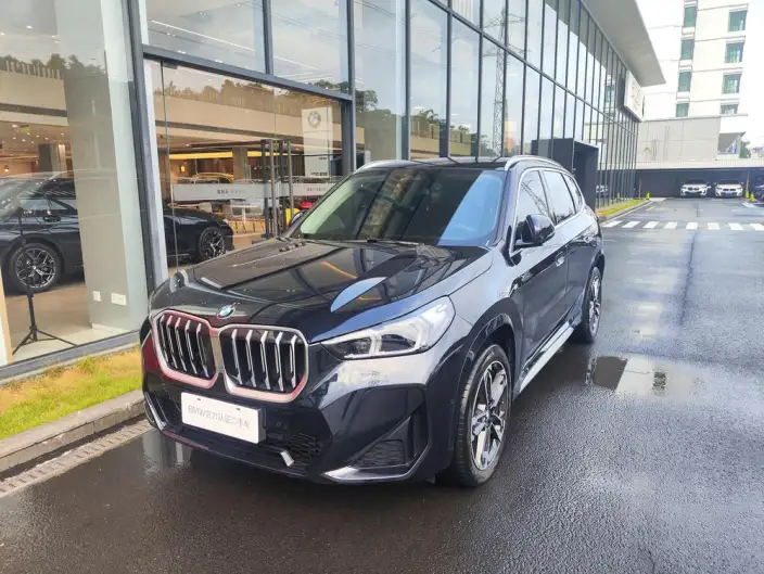 BMW X1 2023 Model sDrive25Li M Sports Set – фото 1