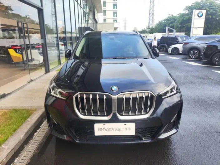 BMW X1 2023 Model sDrive25Li M Sports Set – фото 2