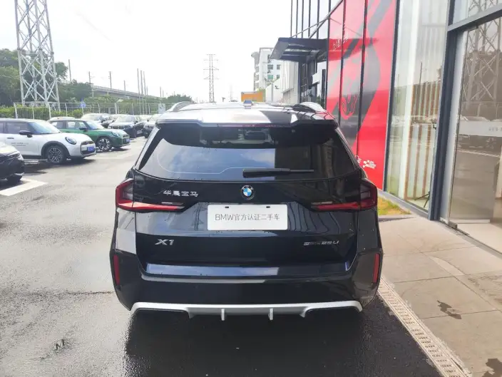 BMW X1 2023 Model sDrive25Li M Sports Set – фото 4