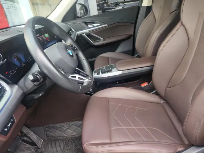 BMW X1 2023 Model sDrive25Li M Sports Set – фото 9