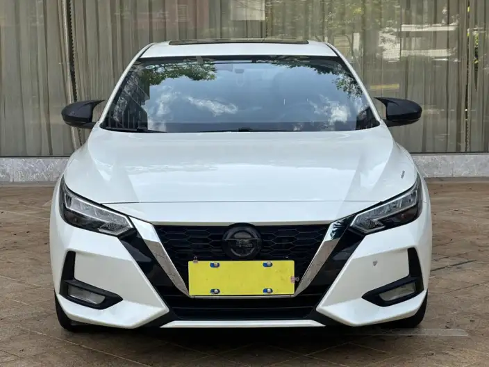 Nissan Sylphy 2022 Model 1.6L XL CVT Yuexiang Edition