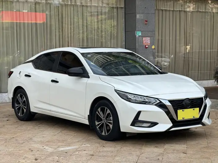 Nissan Sylphy 2022 Model 1.6L XL CVT Yuexiang Edition