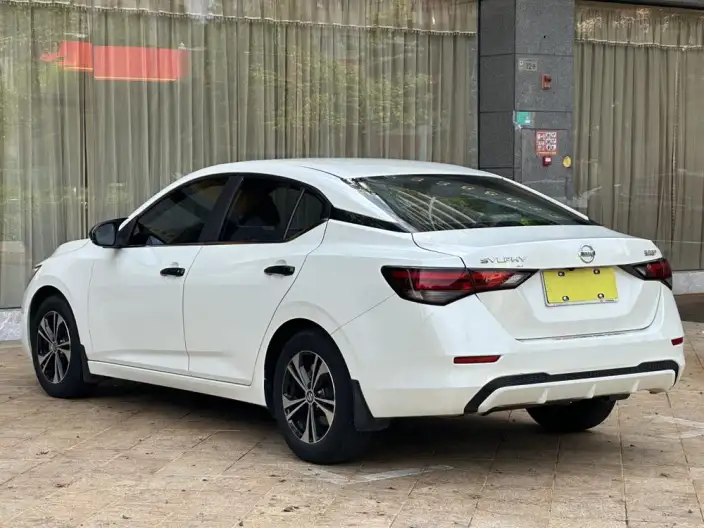 Nissan Sylphy 2022 Model 1.6L XL CVT Yuexiang Edition