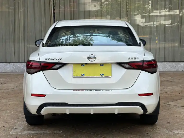 Nissan Sylphy 2022 Model 1.6L XL CVT Yuexiang Edition – фото 5