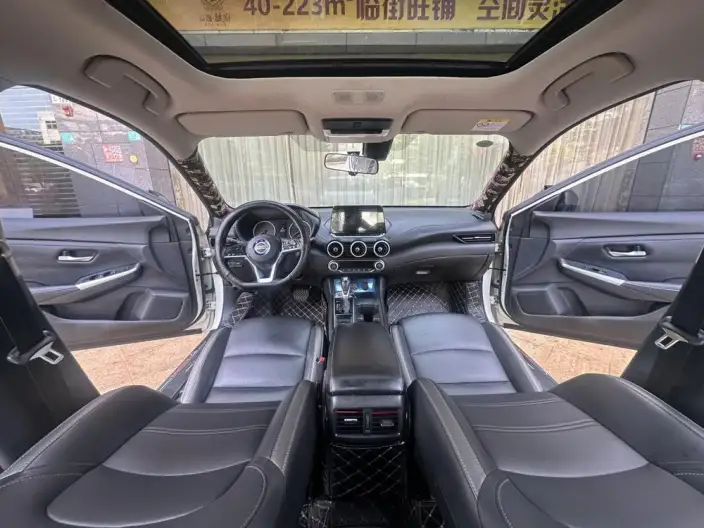 Nissan Sylphy 2022 Model 1.6L XL CVT Yuexiang Edition – фото 8