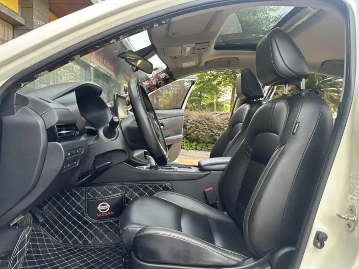 Nissan Sylphy 2022 Model 1.6L XL CVT Yuexiang Edition – фото 9