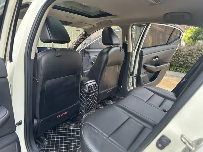 Nissan Sylphy 2022 Model 1.6L XL CVT Yuexiang Edition – фото 10