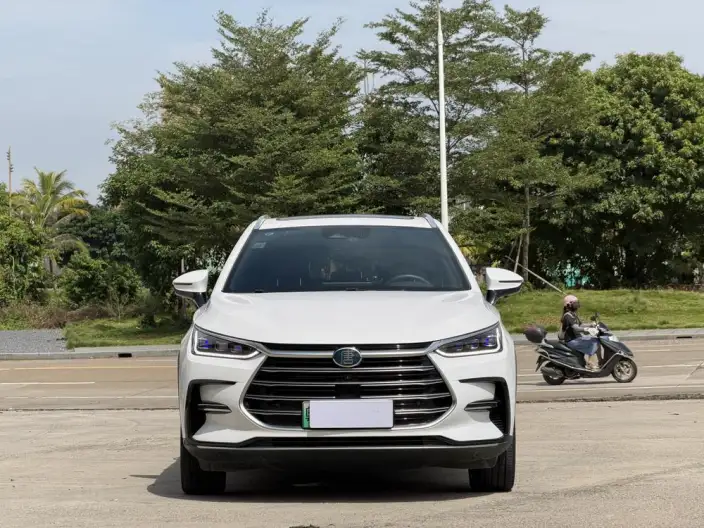 BYD Tang DM 2021 Model DM-i 1.5T 112KM Noble Model