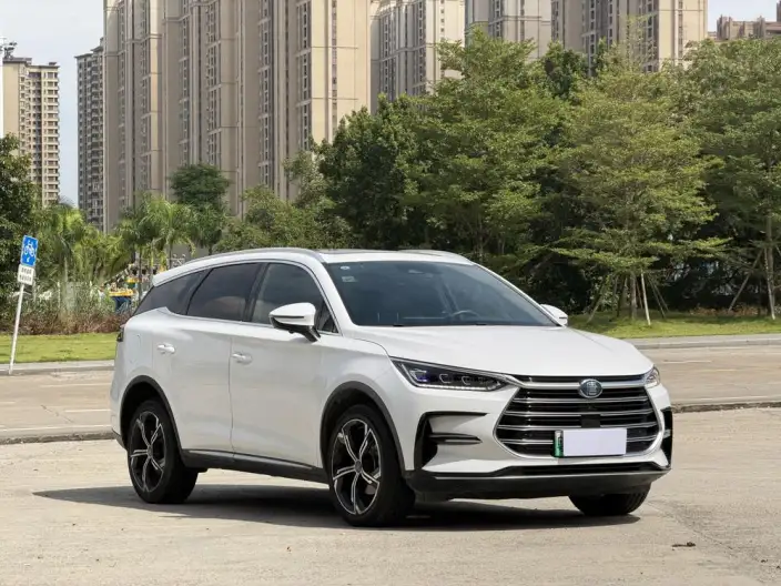 BYD Tang DM 2021 Model DM-i 1.5T 112KM Noble Model