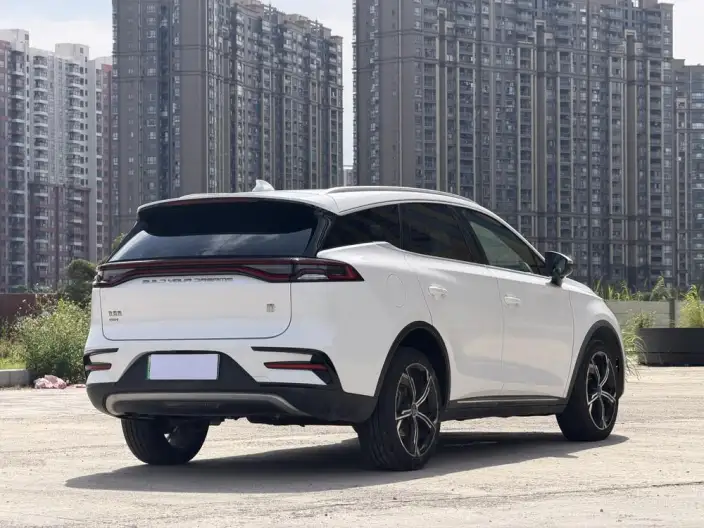 BYD Tang DM 2021 Model DM-i 1.5T 112KM Noble Model – фото 6