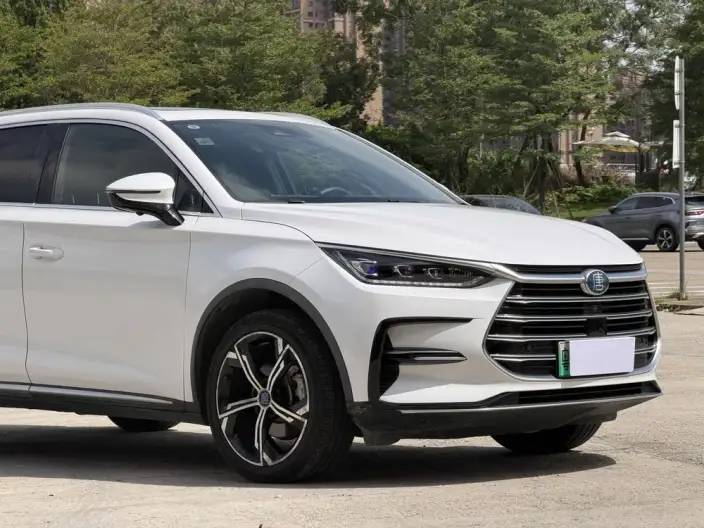 BYD Tang DM 2021 Model DM-i 1.5T 112KM Noble Model – фото 7