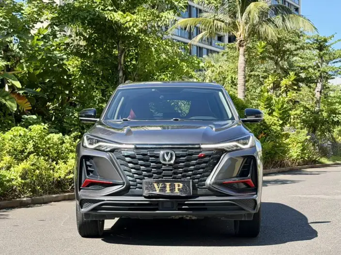 Changan CS75 PLUS 2022 Model Second generation 2.0T Automatic Pilot Model