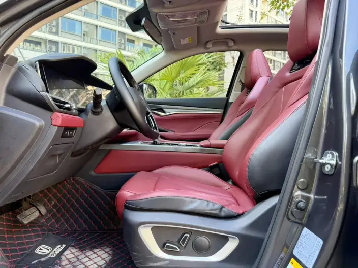 Changan CS75 PLUS 2022 Model Second generation 2.0T Automatic Pilot Model – фото 8
